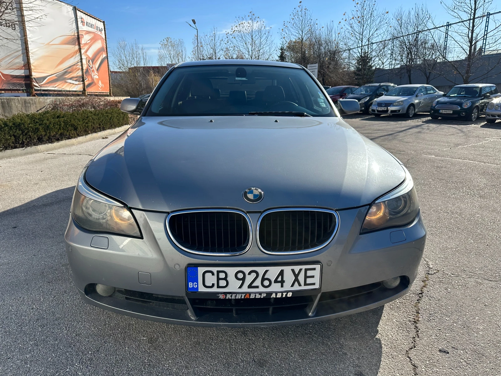 BMW 530 3.0d 218 к.с. - изображение 7