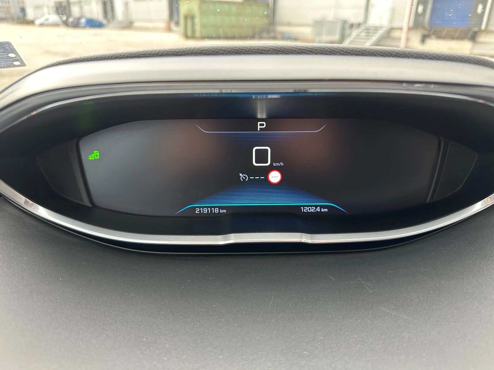 Peugeot 3008 1.6d 120 к.с. | Mobile.bg — изображение 14