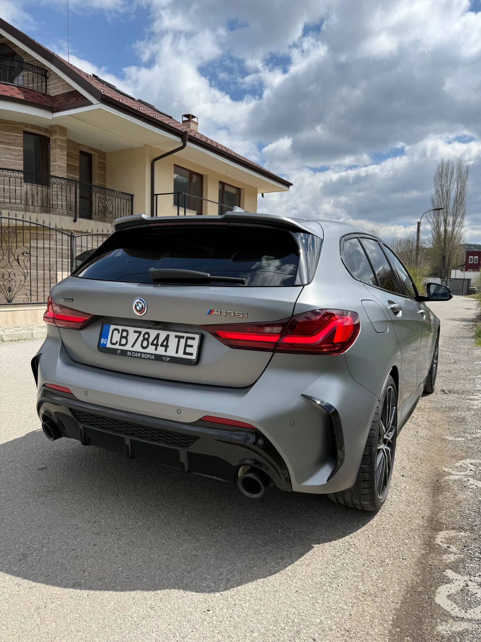 BMW M135  - изображение 4