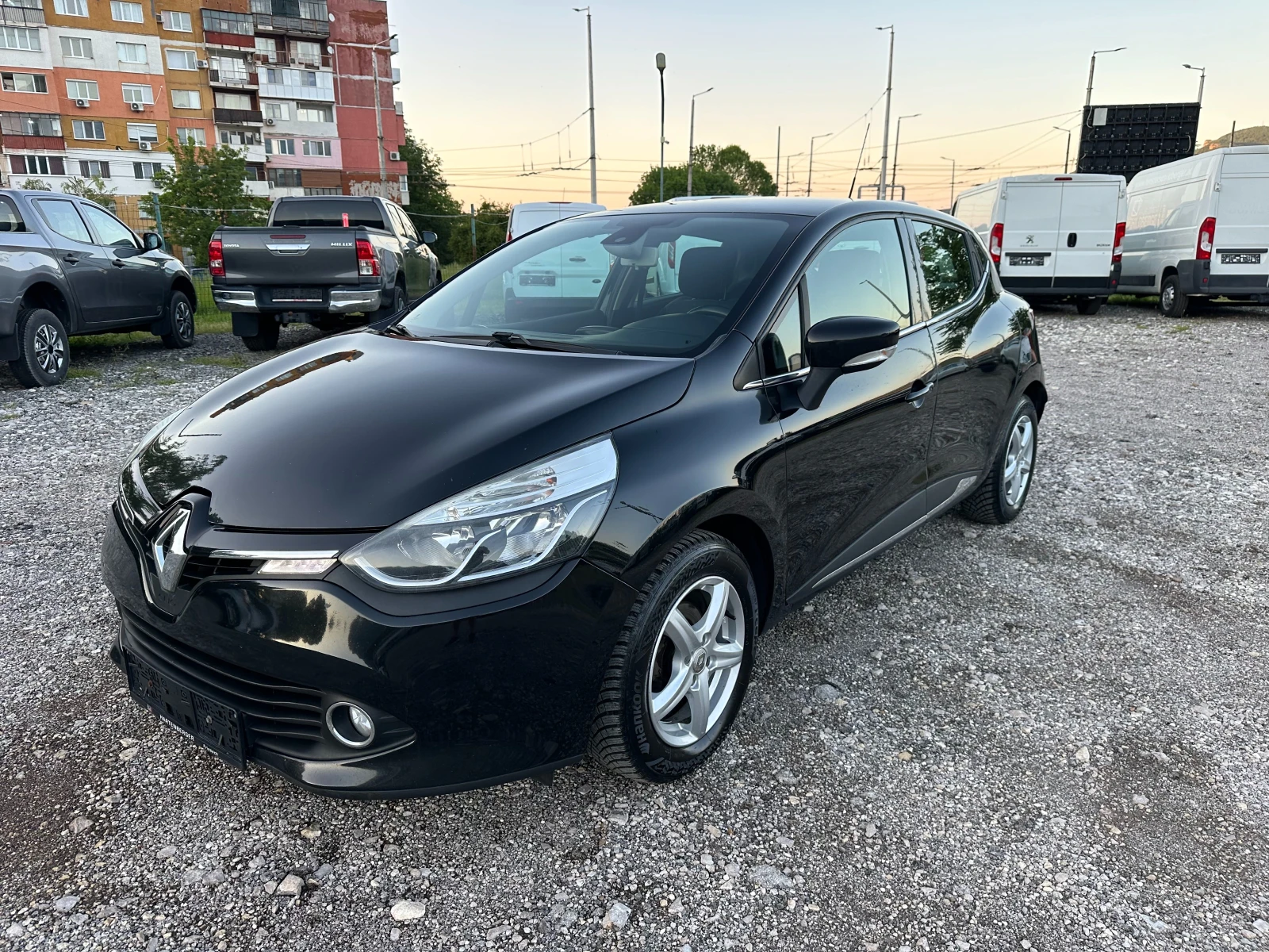 Renault Clio 1.5dci 90kc KLIMA NAVI - изображение 7