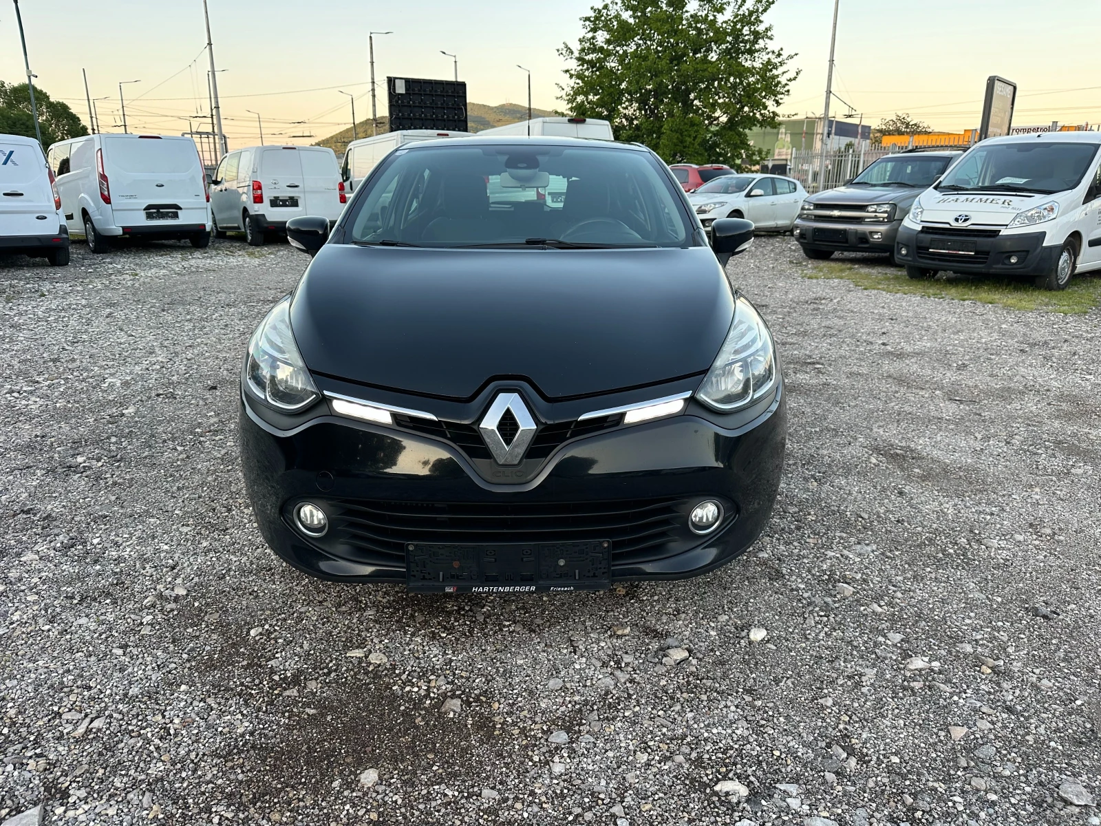 Renault Clio 1.5dci 90kc KLIMA NAVI - изображение 8