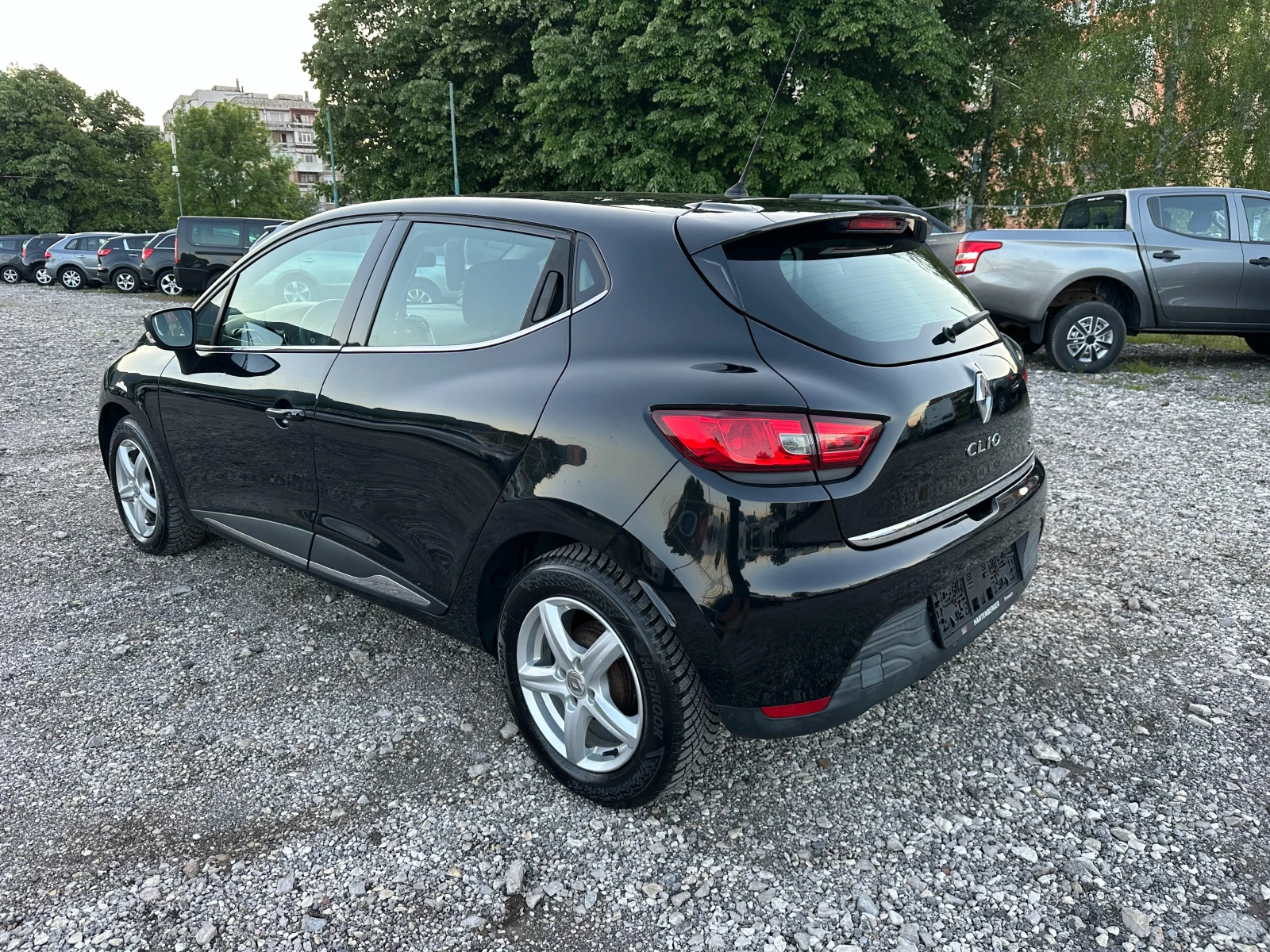 Renault Clio 1.5dci 90kc KLIMA NAVI - изображение 5