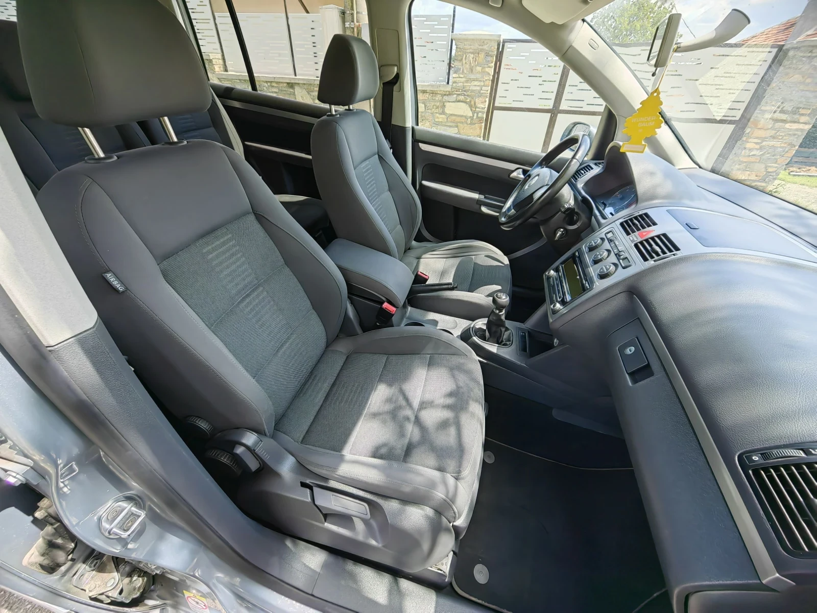 VW Touran 1.9tdi - изображение 7