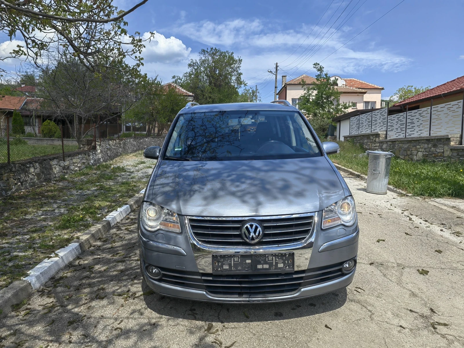 VW Touran 1.9tdi - изображение 2