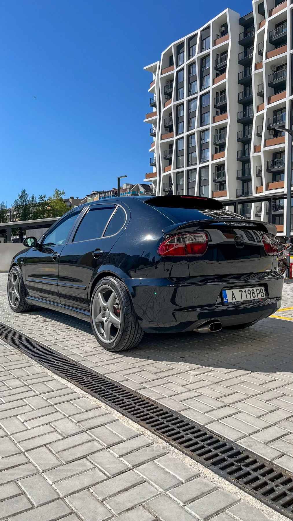 Seat Leon Cupra R Suizacopa - изображение 9