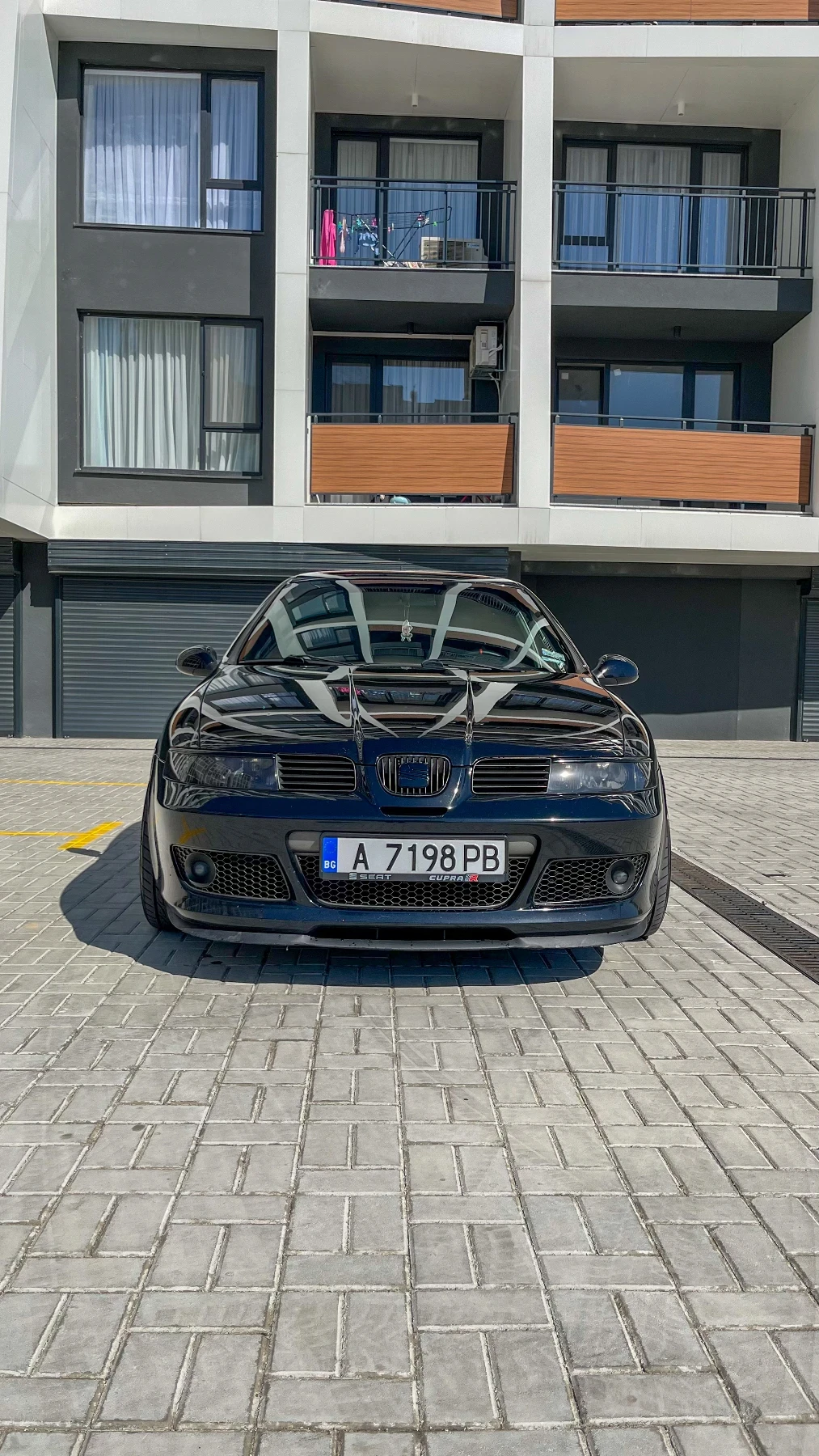 Seat Leon Cupra R Suizacopa - изображение 7