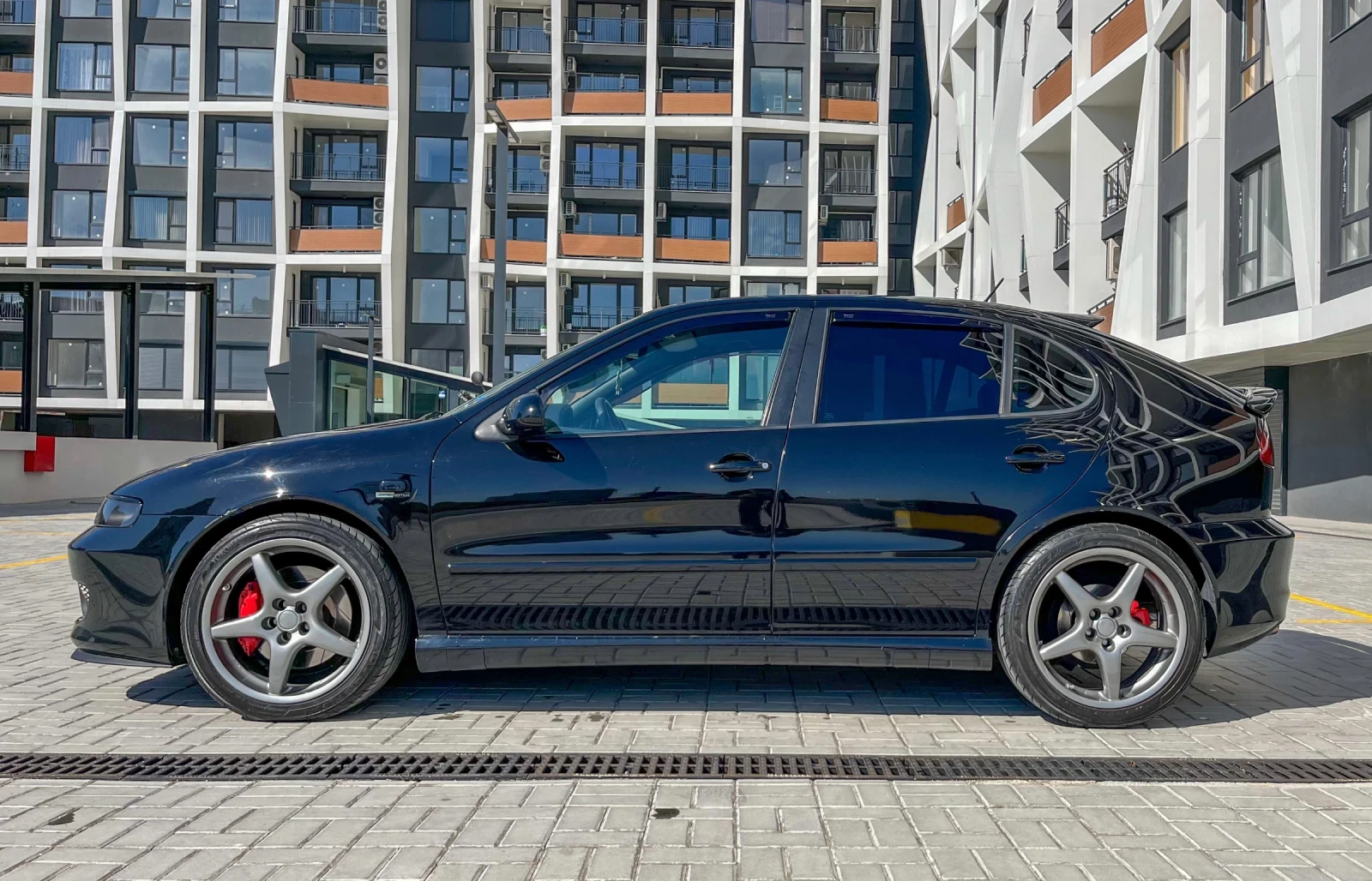 Seat Leon Cupra R Suizacopa - изображение 4