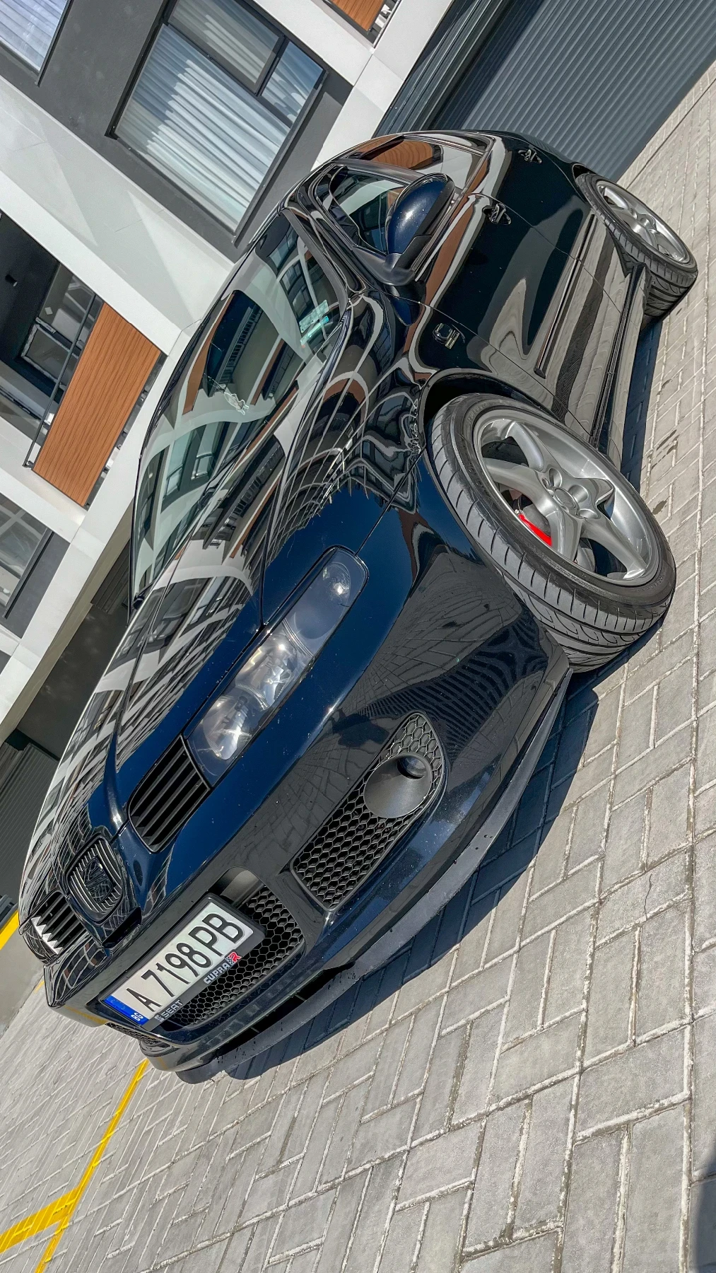 Seat Leon Cupra R Suizacopa - изображение 3