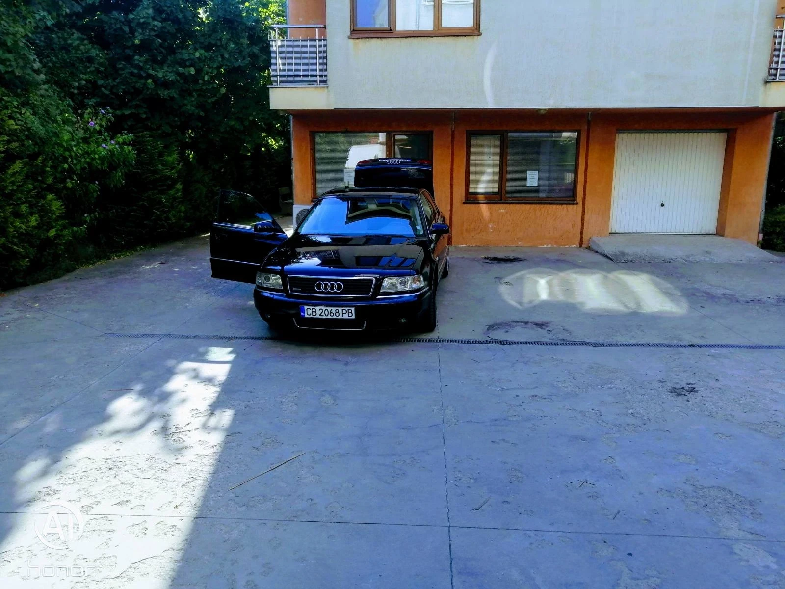 Audi A8 A8 - изображение 2
