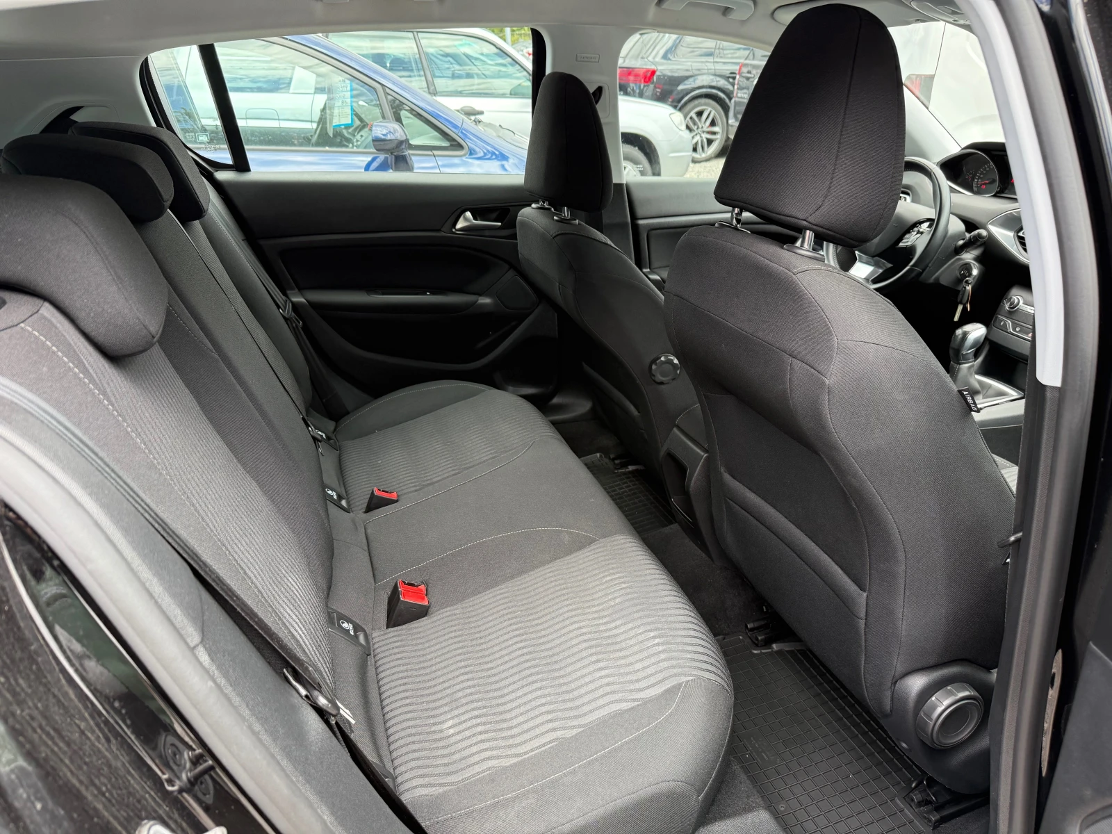 Peugeot 308 Puretech Facelift🇫🇷 | Mobile.bg   16