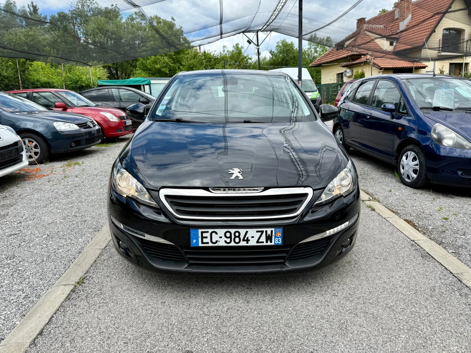 Peugeot 308 Puretech Facelift🇫🇷 - изображение 2