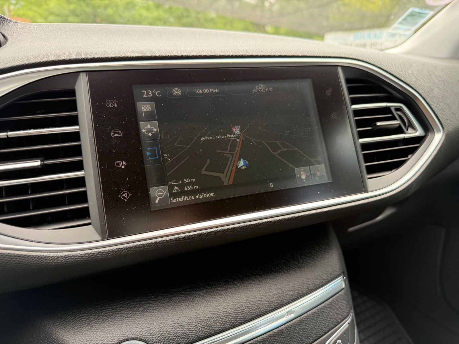 Peugeot 308 Puretech Facelift🇫🇷 | Mobile.bg   12