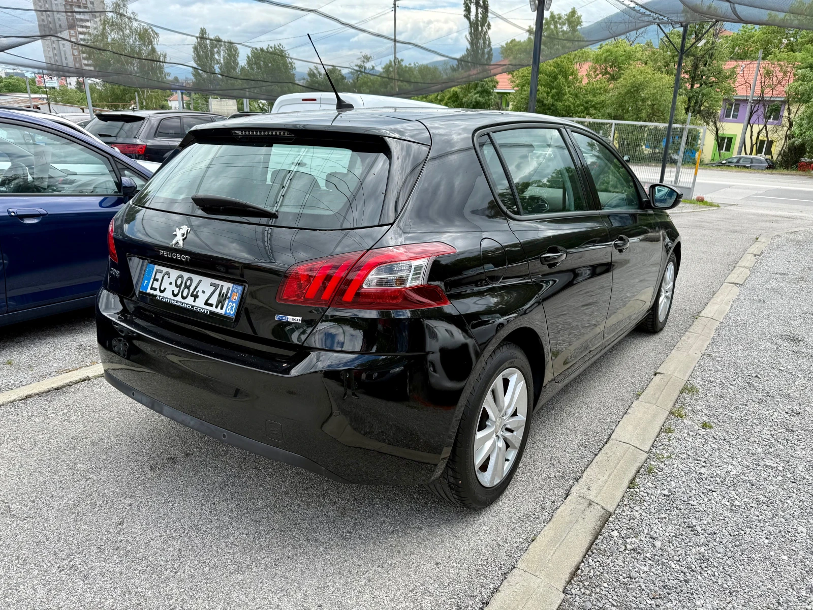 Peugeot 308 Puretech Facelift🇫🇷 - изображение 6