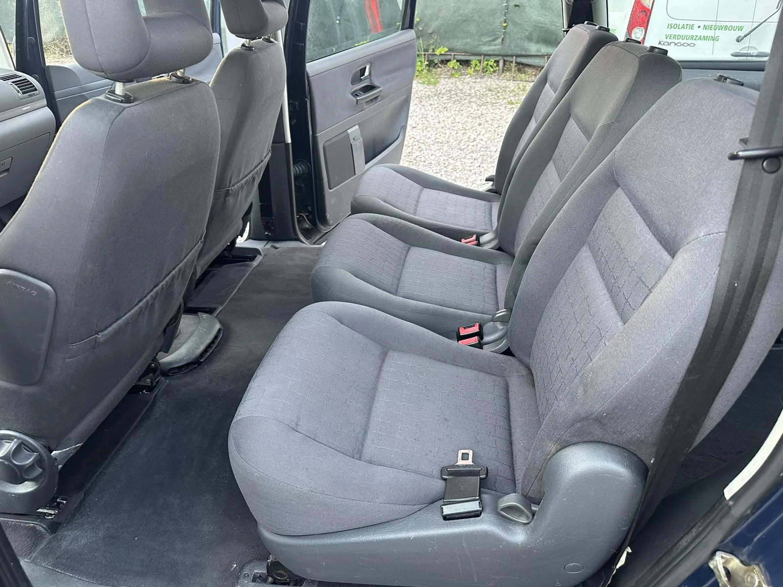 Seat Alhambra 2.0i* Газ.инжекция* 7местен - изображение 7