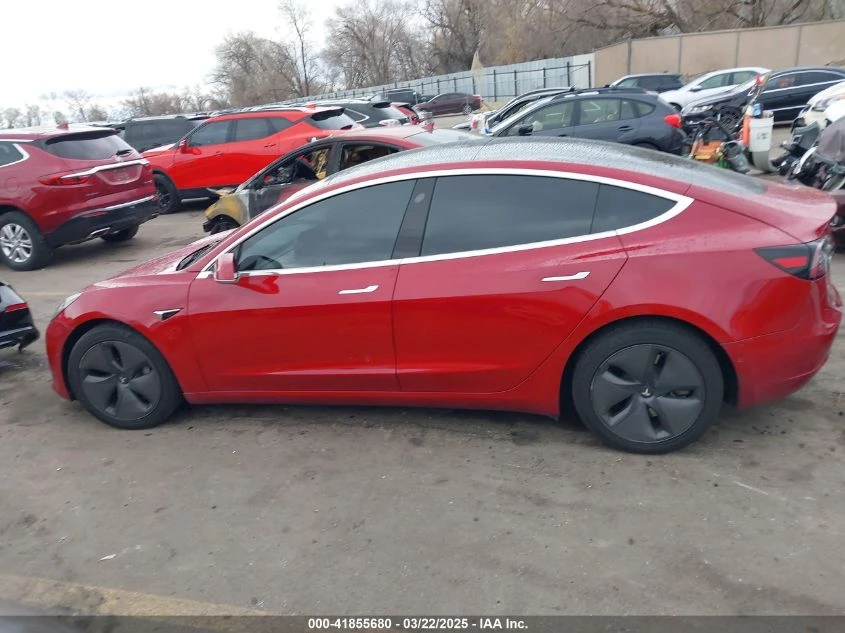 Tesla Model 3 U  U UX All Wheel Drive - изображение 6