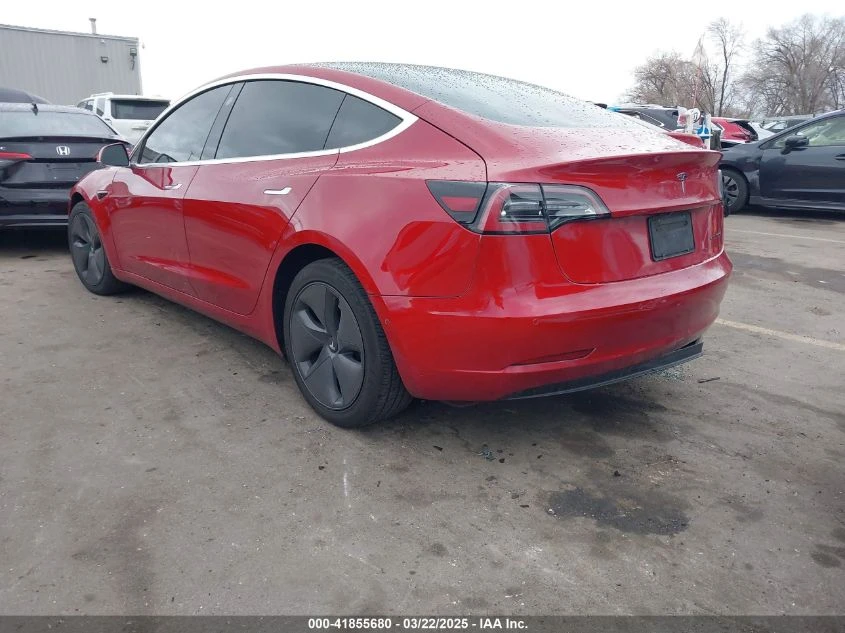 Tesla Model 3 U  U UX All Wheel Drive - изображение 10