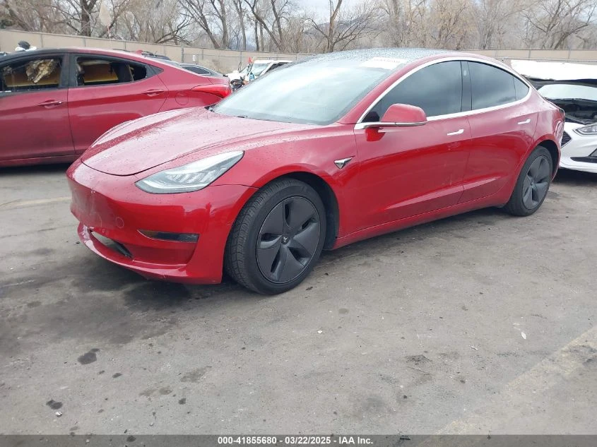 Tesla Model 3 U  U UX All Wheel Drive - изображение 2