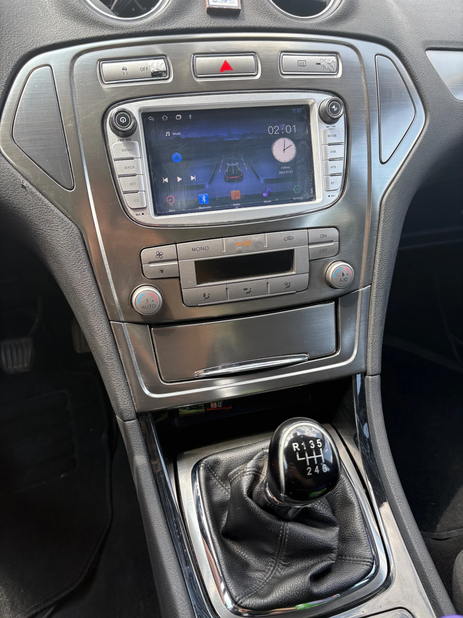 Ford Mondeo 2.0TDCI - изображение 7