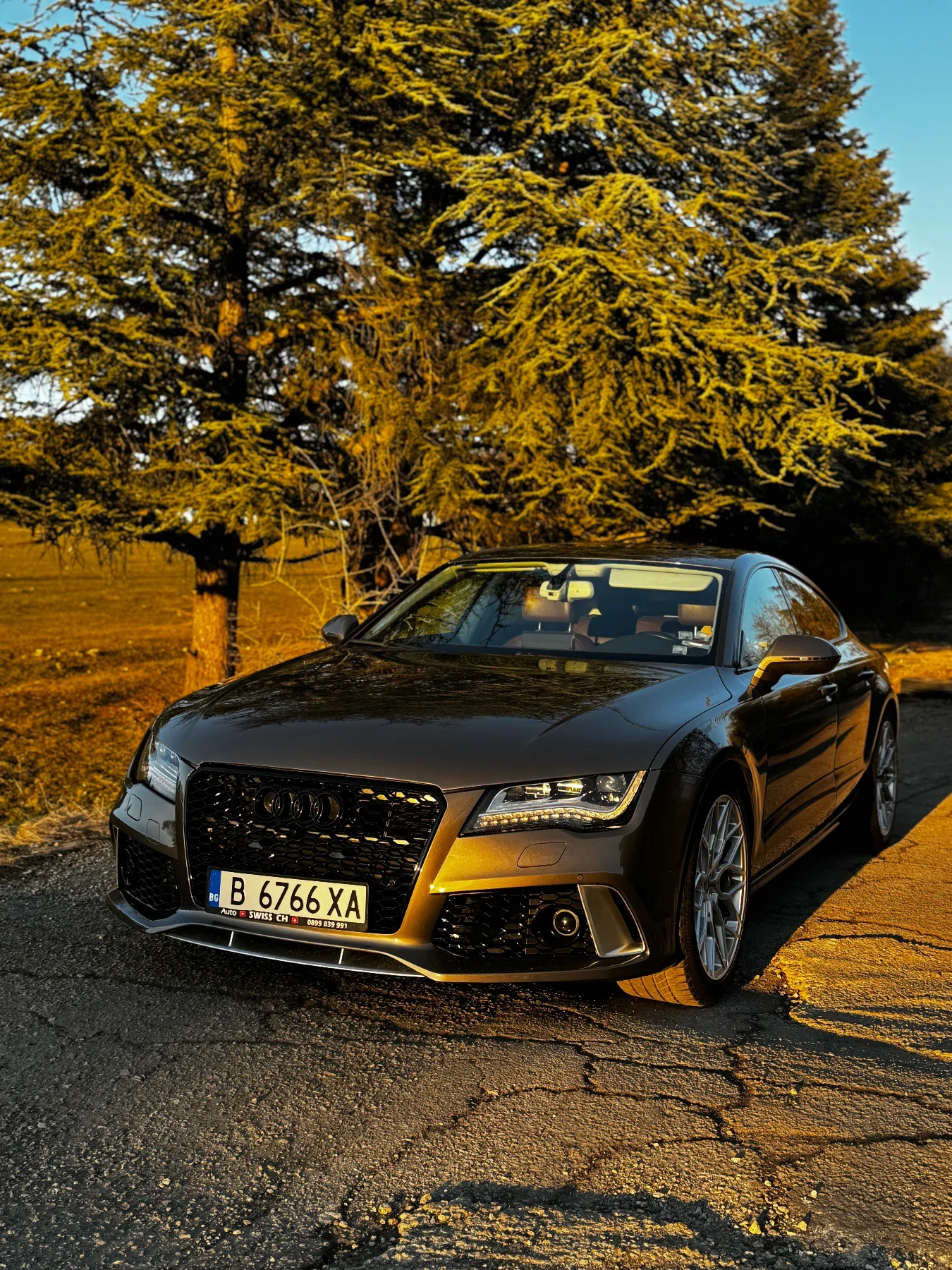 Audi A7 3.0TFSI RS7 Pack - изображение 4