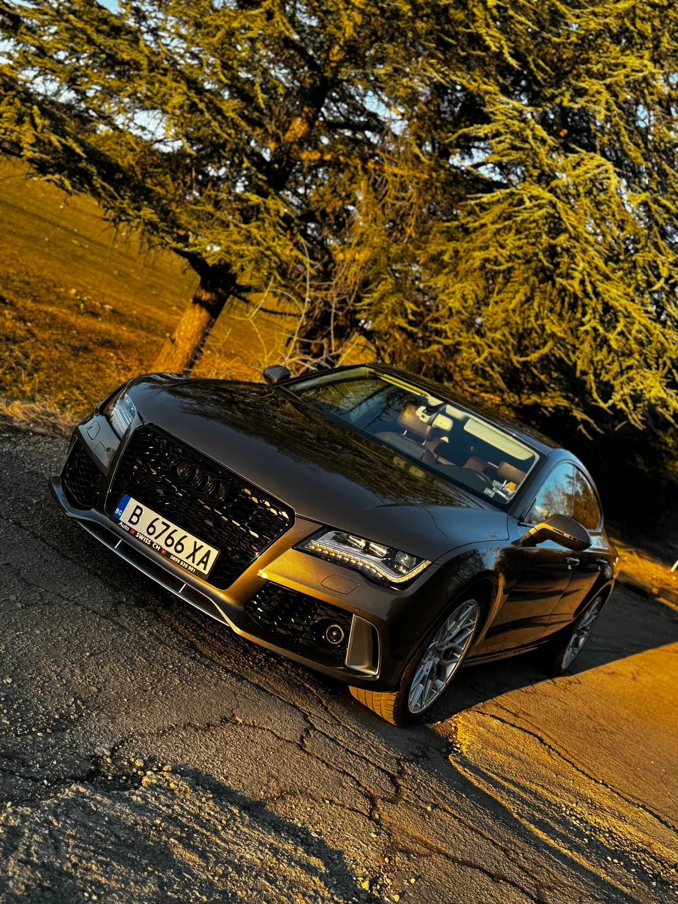 Audi A7 3.0TFSI RS7 Pack - изображение 3
