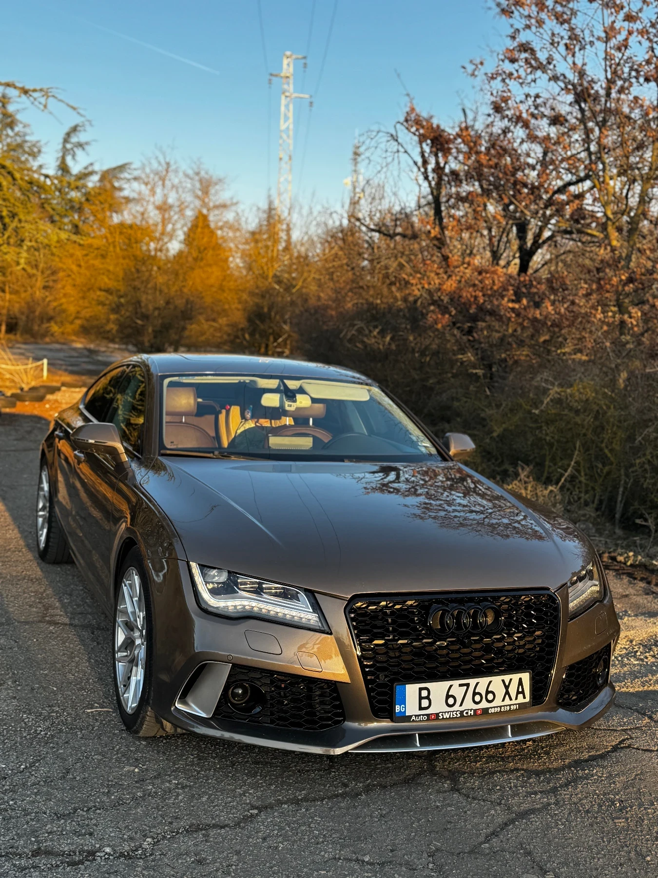 Audi A7 3.0TFSI RS7 Pack - изображение 2