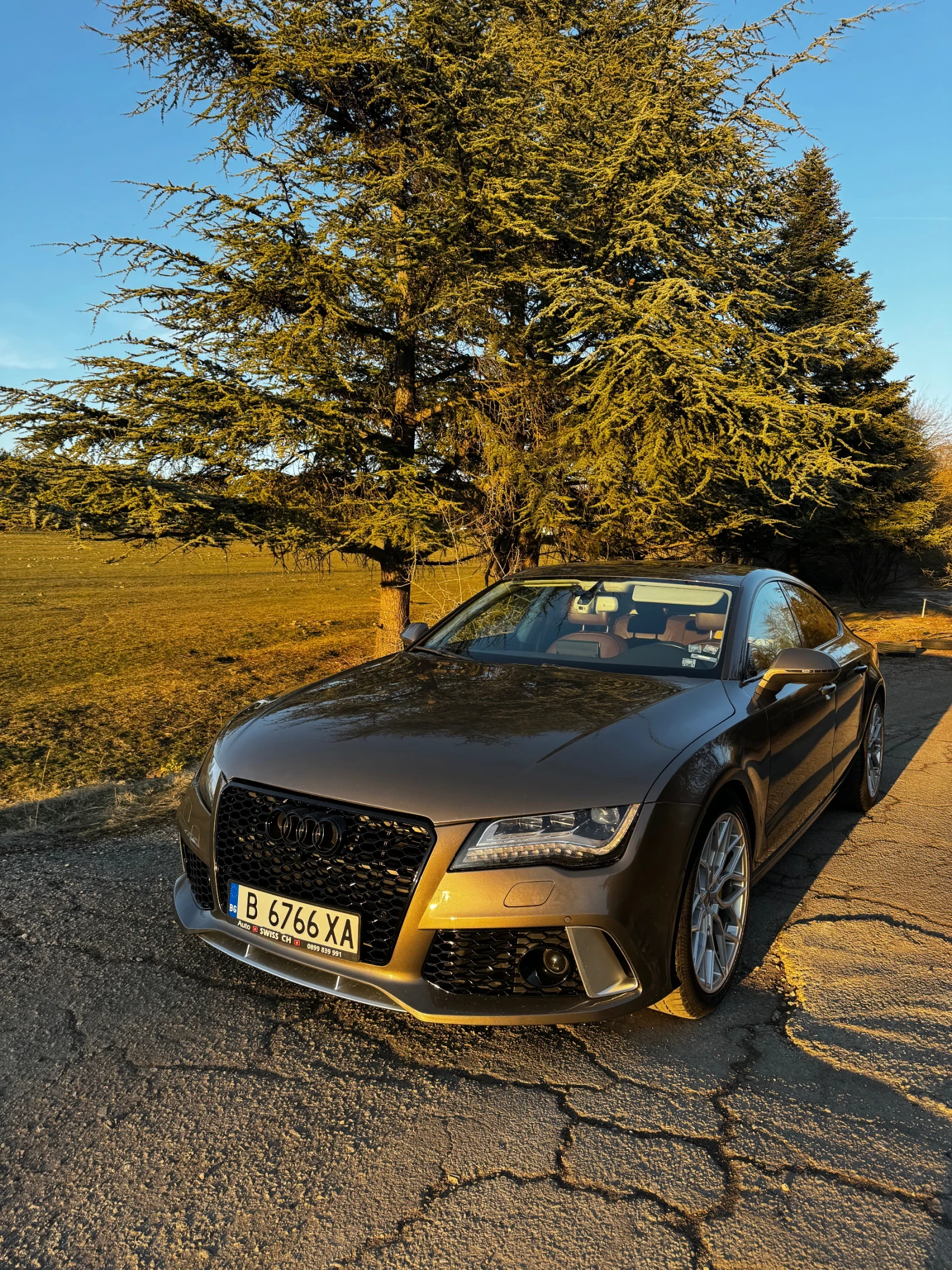 Audi A7 3.0TFSI RS7 Pack - изображение 6