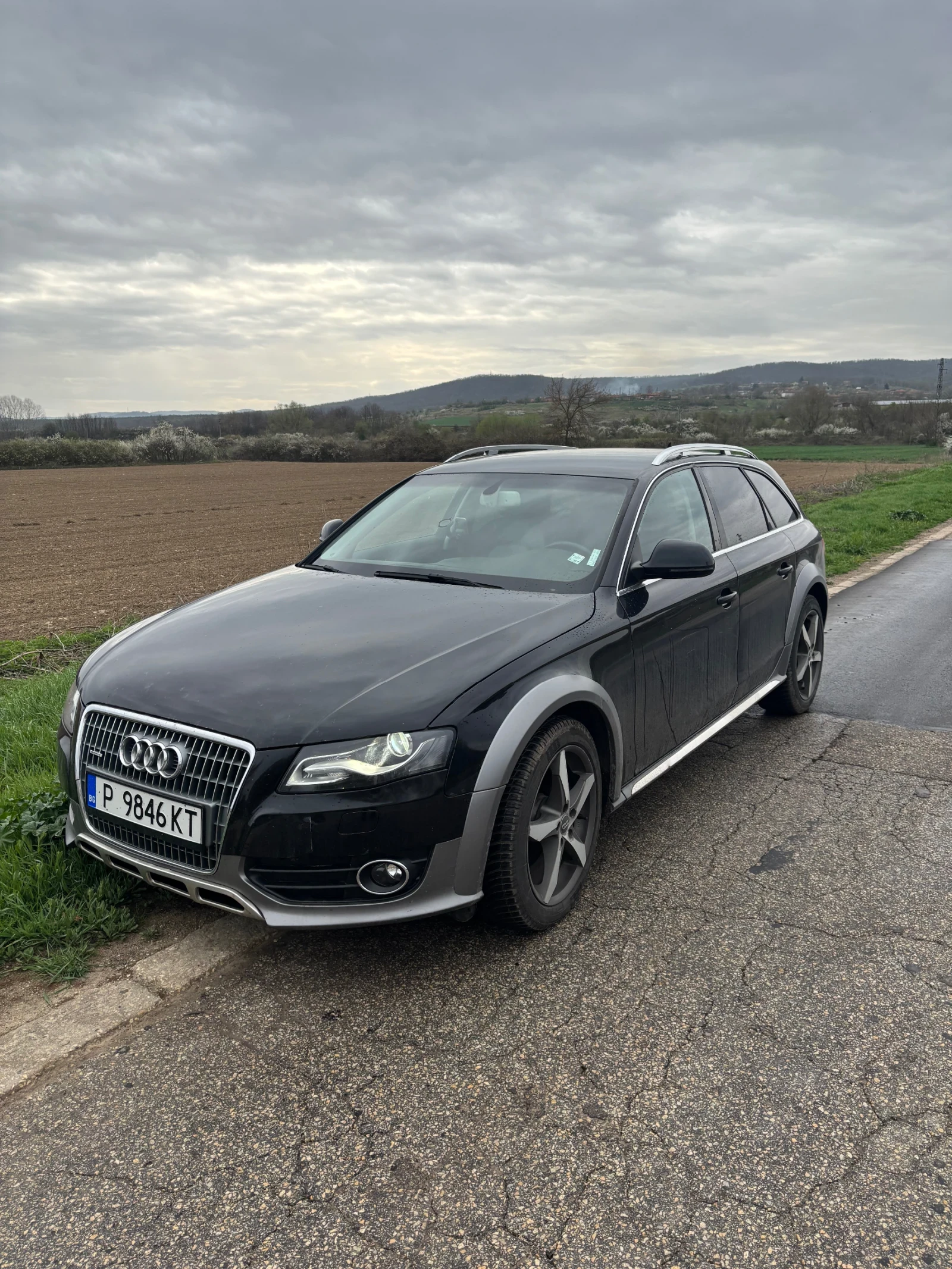 Audi A4 Allroad 3.0 TDI - изображение 2