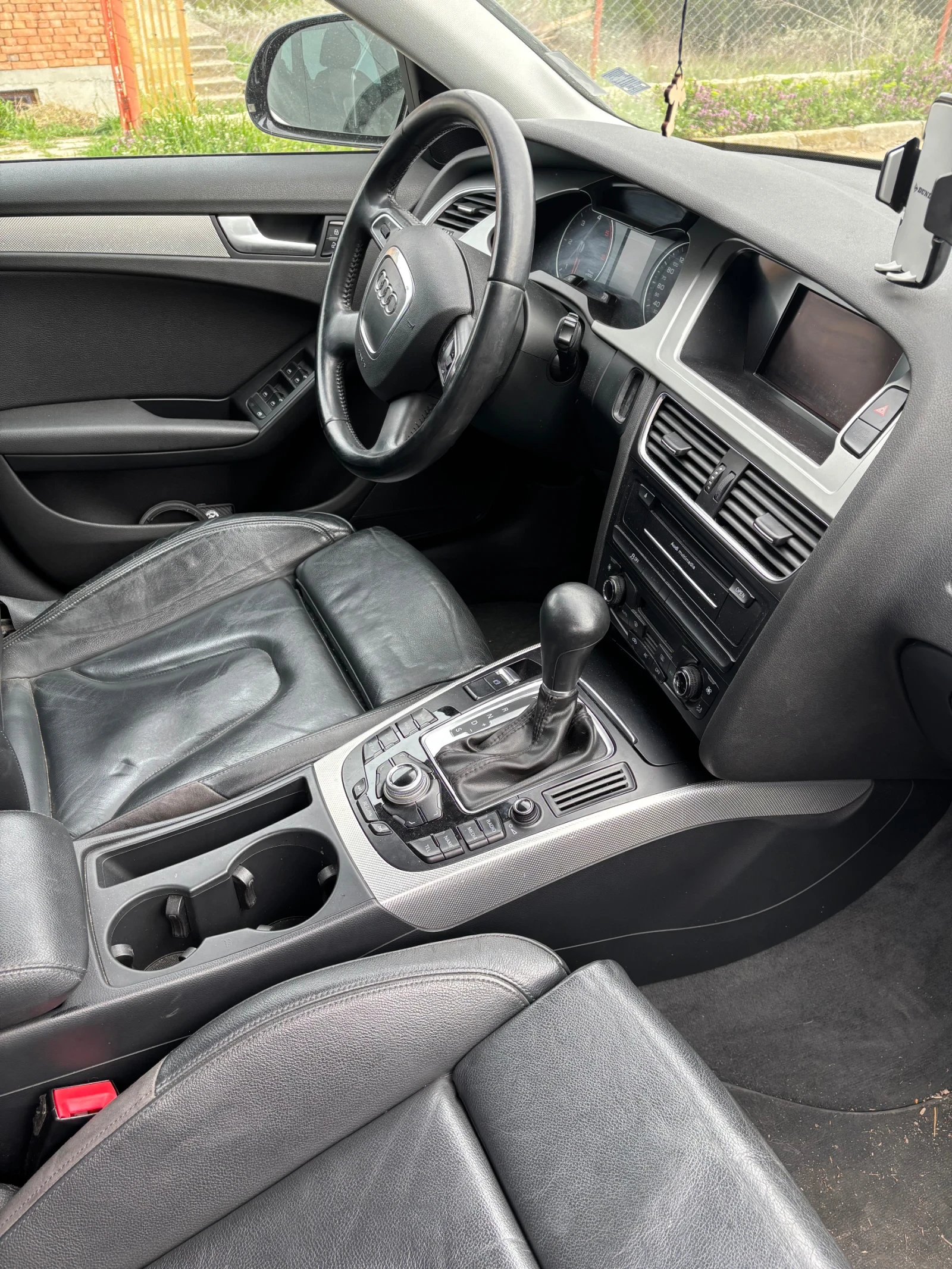 Audi A4 Allroad 3.0 TDI - изображение 5