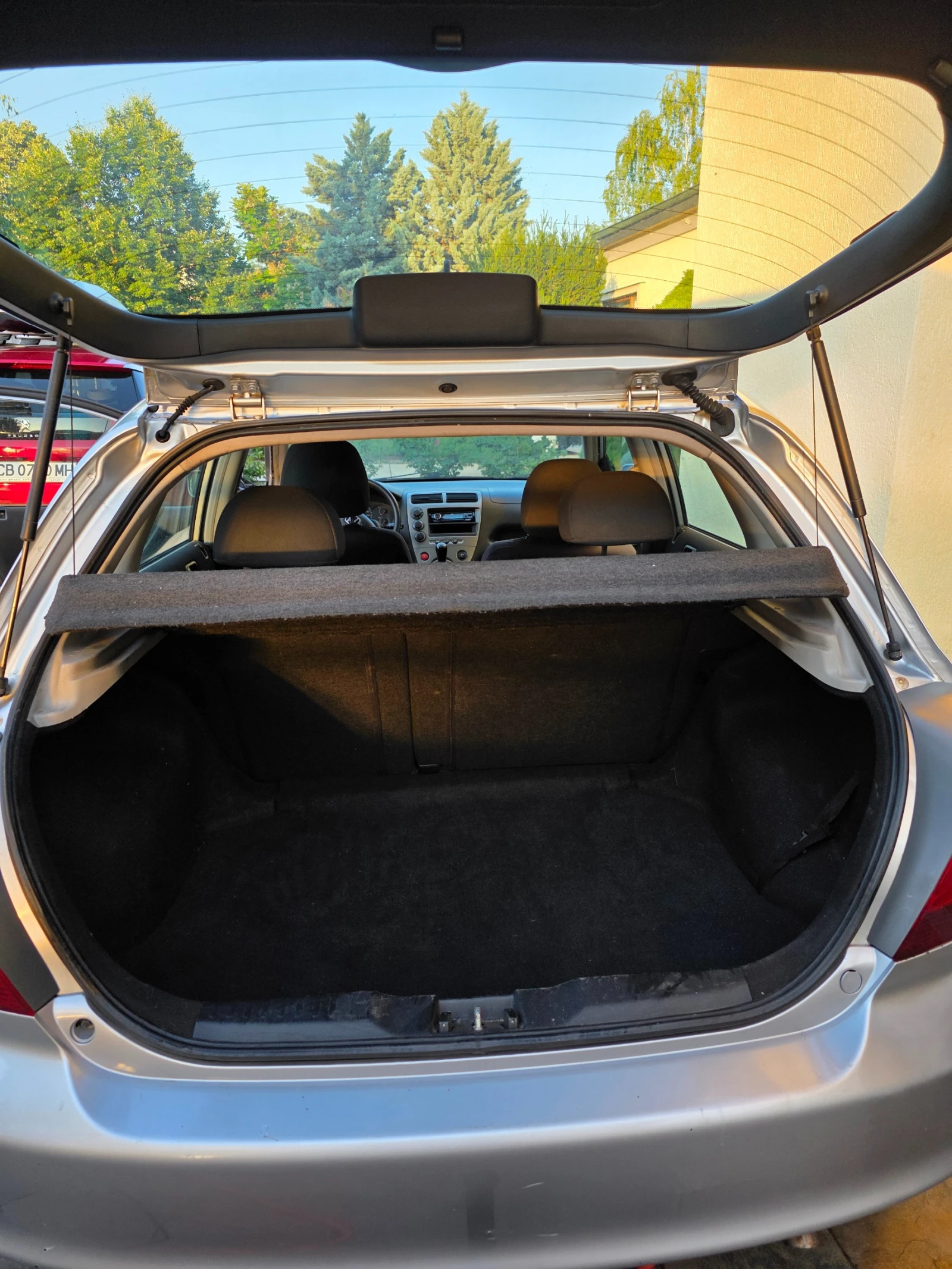 Honda Civic 1.6i-VTEC - изображение 6