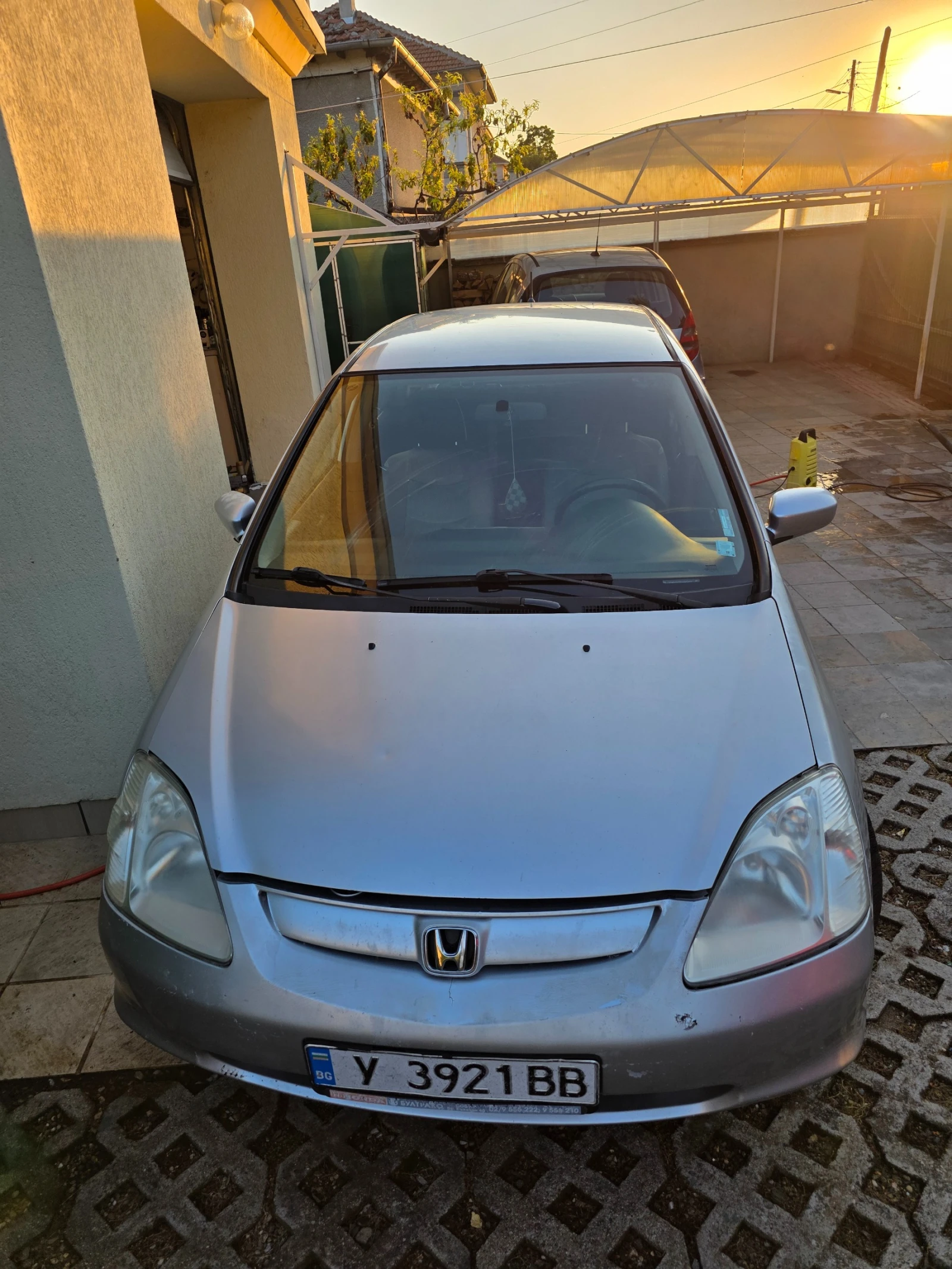 Honda Civic 1.6i-VTEC - изображение 2