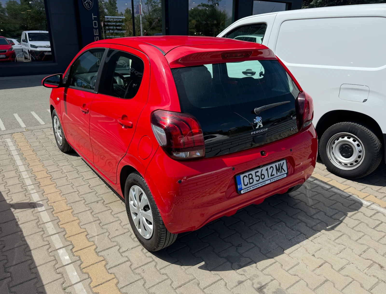 Peugeot 108 - 35 000 км - Автомат  - изображение 5