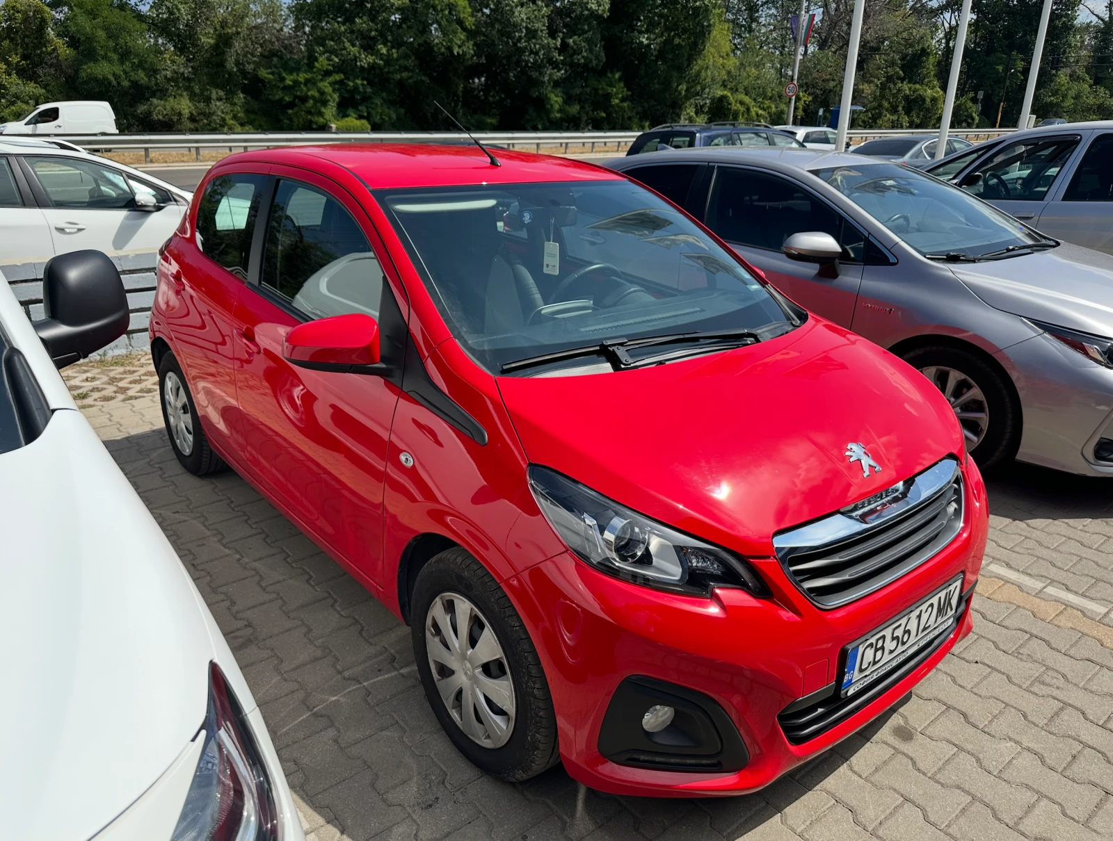Peugeot 108 - 35 000 км - Автомат  - изображение 2