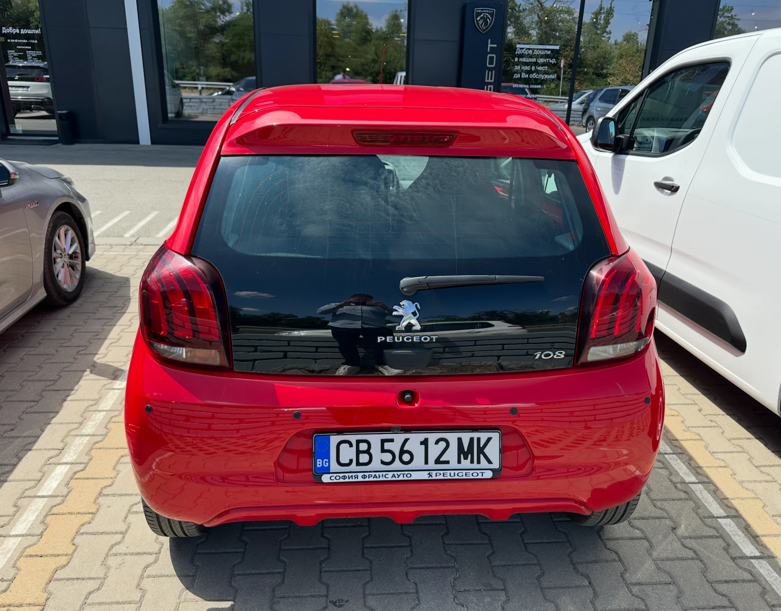 Peugeot 108 - 35 000 км - Автомат  - изображение 4