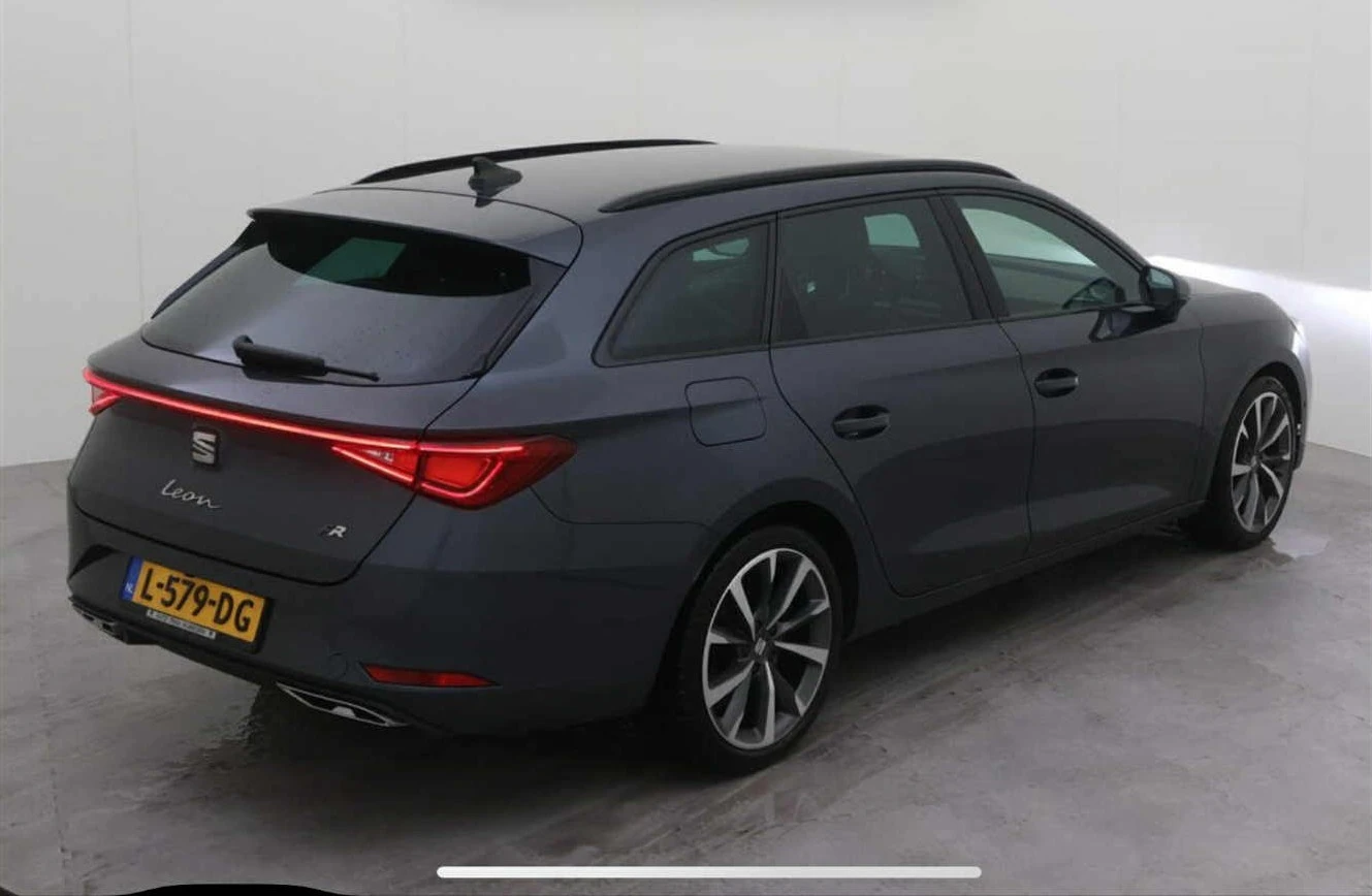Seat Leon 1.5 eTSI 150кс FR - изображение 7