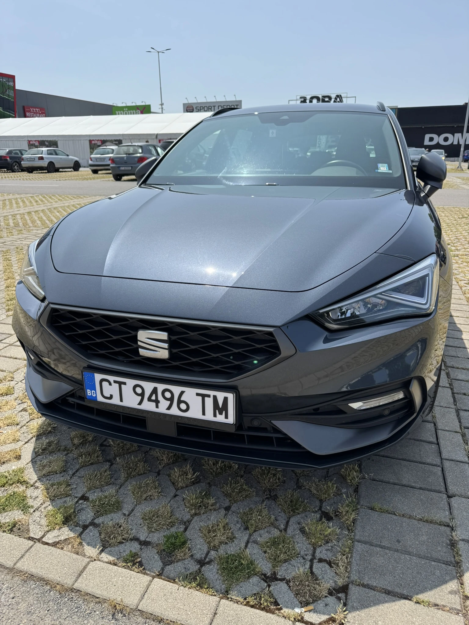 Seat Leon 1.5 eTSI 150кс FR - изображение 4