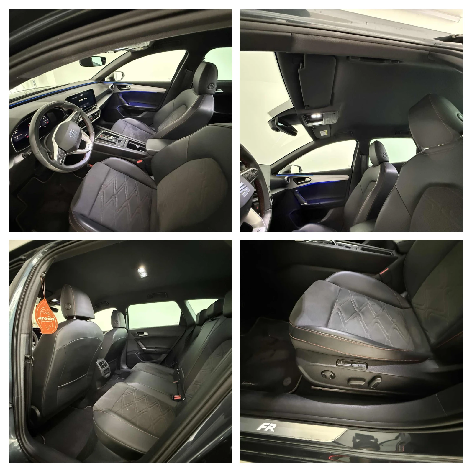 Seat Leon 1.5 eTSI 150кс FR - изображение 10