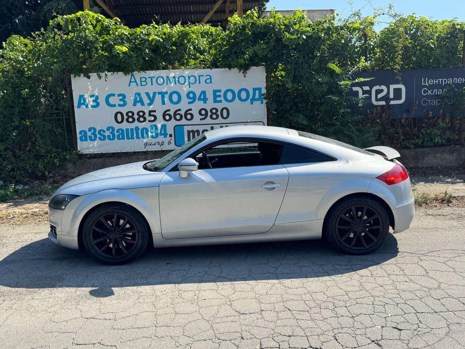 Audi Tt 2.0 TFSI DSG 4x4 - изображение 3