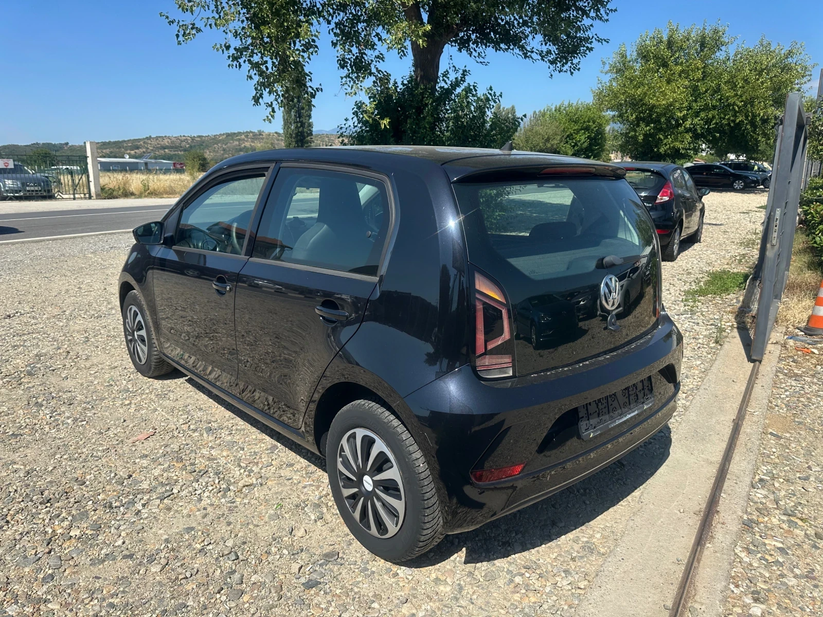 VW Up  - изображение 4