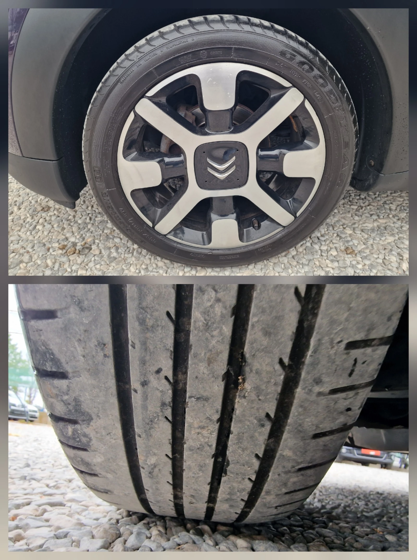 Citroen C4 Cactus 1.6HDI-92k.s-NAVI-LED-KAMERA-EURO 5 | Mobile.bg   16