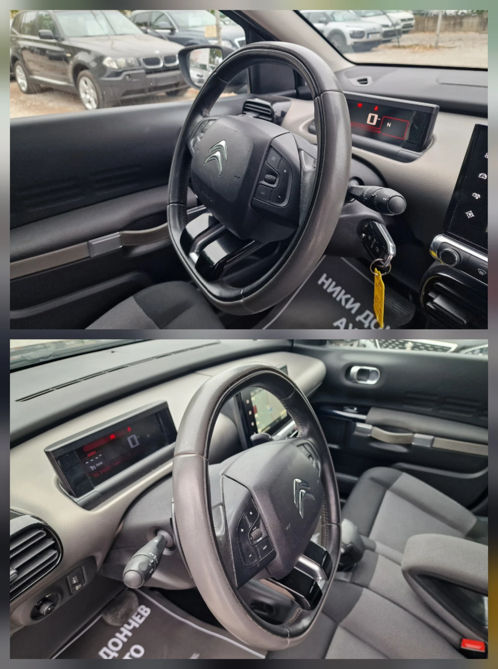 Citroen C4 Cactus 1.6HDI-92k.s-NAVI-LED-KAMERA-EURO 5 | Mobile.bg   12