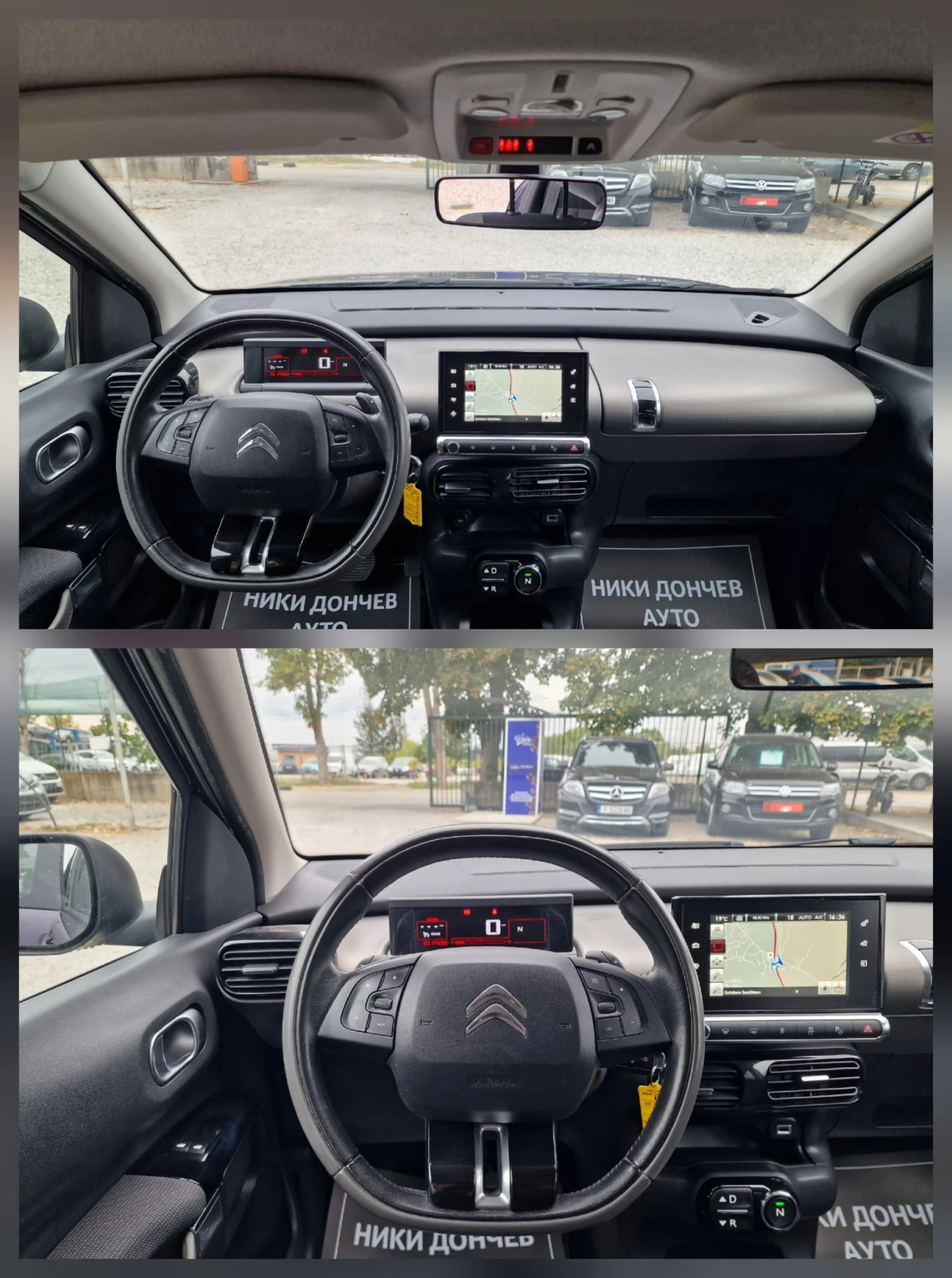 Citroen C4 Cactus 1.6HDI-92k.s-NAVI-LED-KAMERA-EURO 5 | Mobile.bg   11