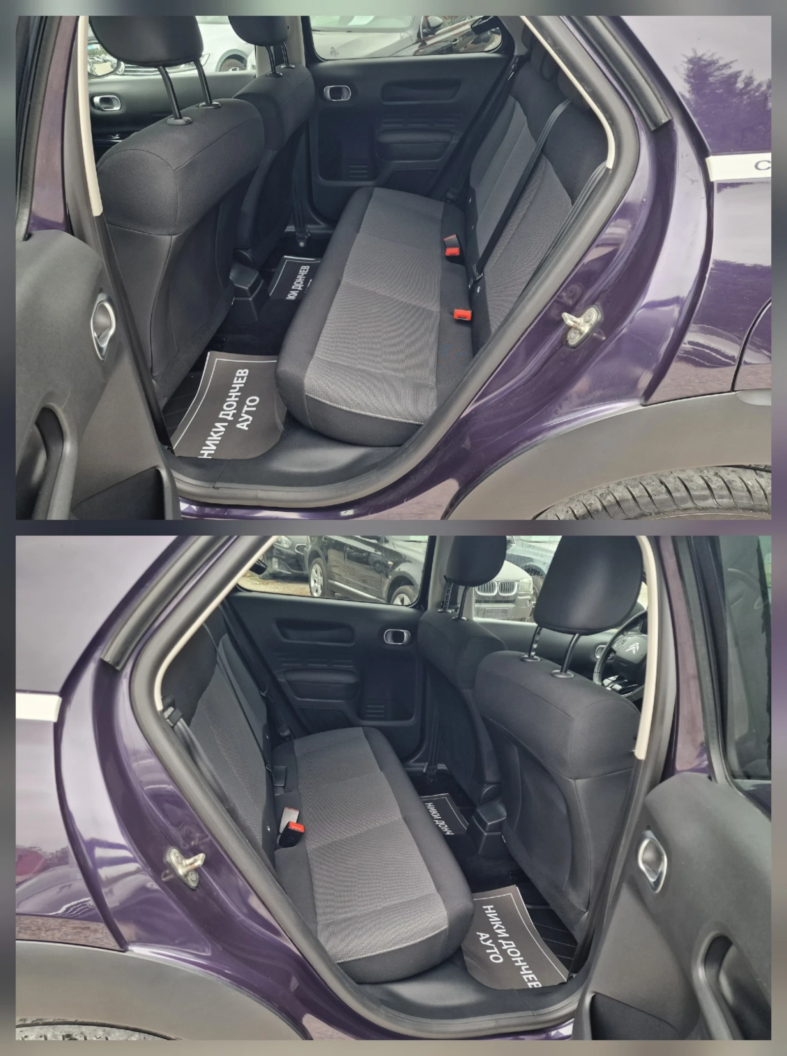 Citroen C4 Cactus 1.6HDI-92k.s-NAVI-LED-KAMERA-EURO 5 - изображение 10