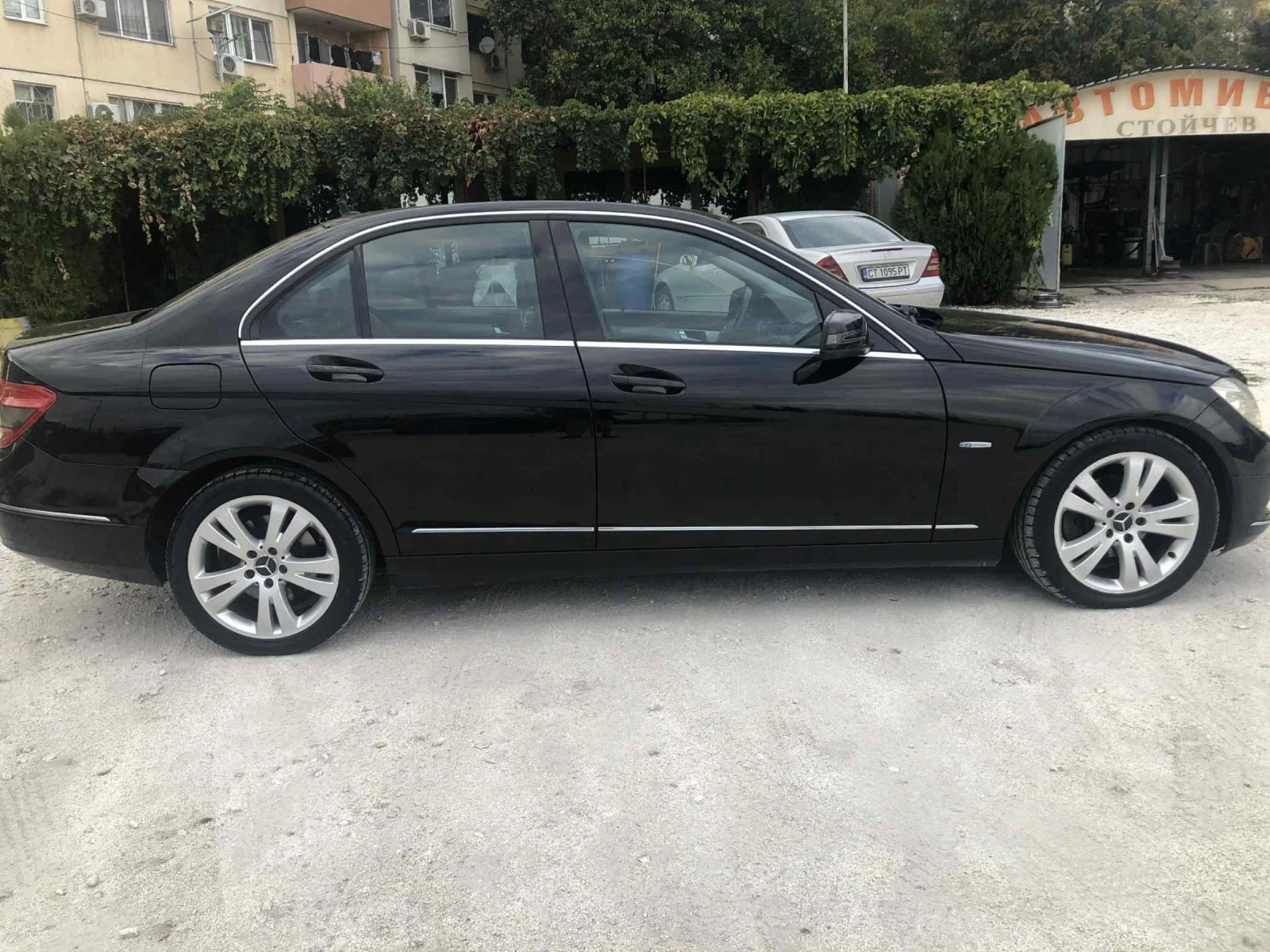Mercedes-Benz 200 CDI - изображение 7