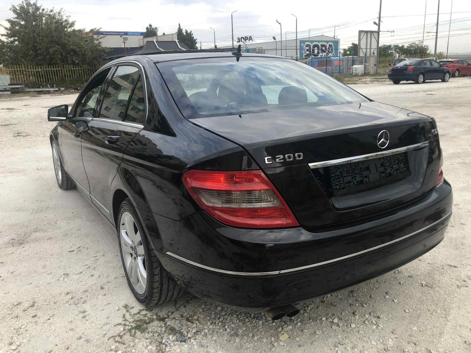 Mercedes-Benz 200 CDI - изображение 4