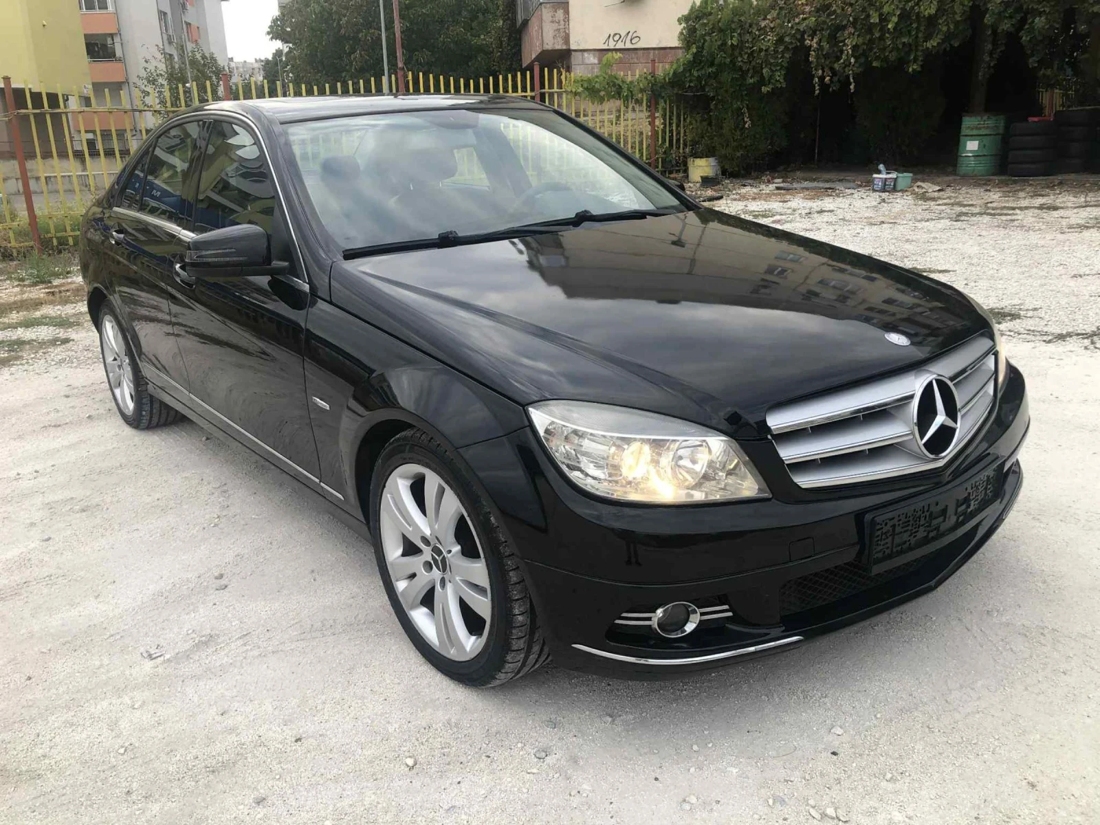Mercedes-Benz 200 CDI - изображение 2