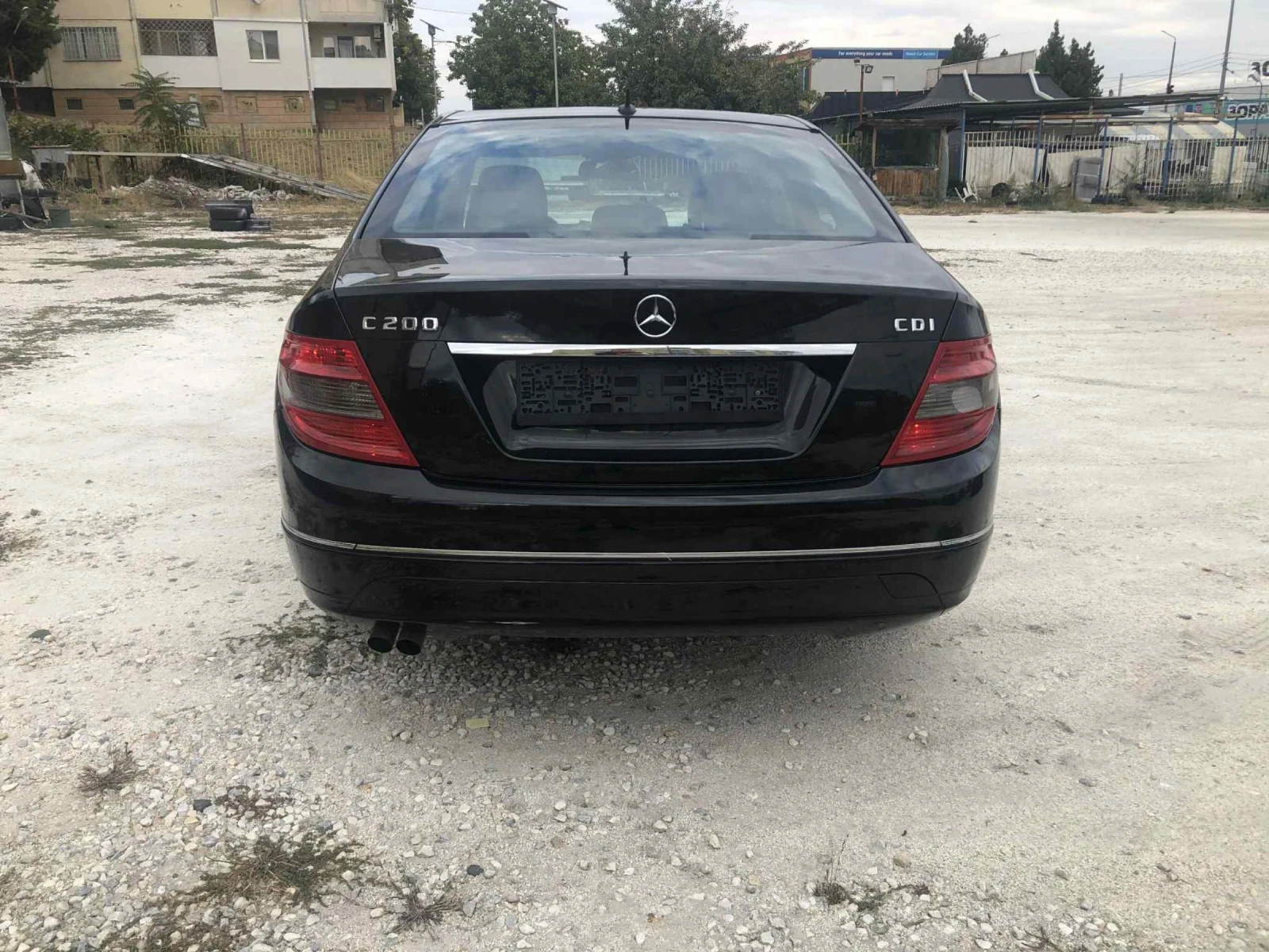 Mercedes-Benz 200 CDI - изображение 5