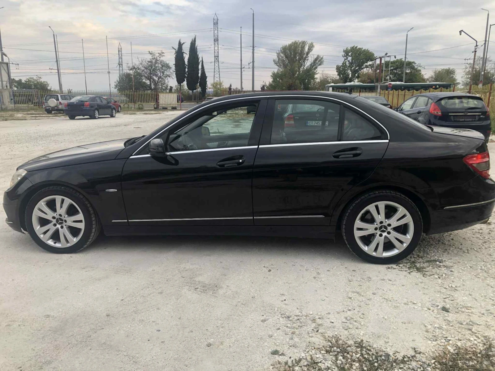 Mercedes-Benz 200 CDI - изображение 6