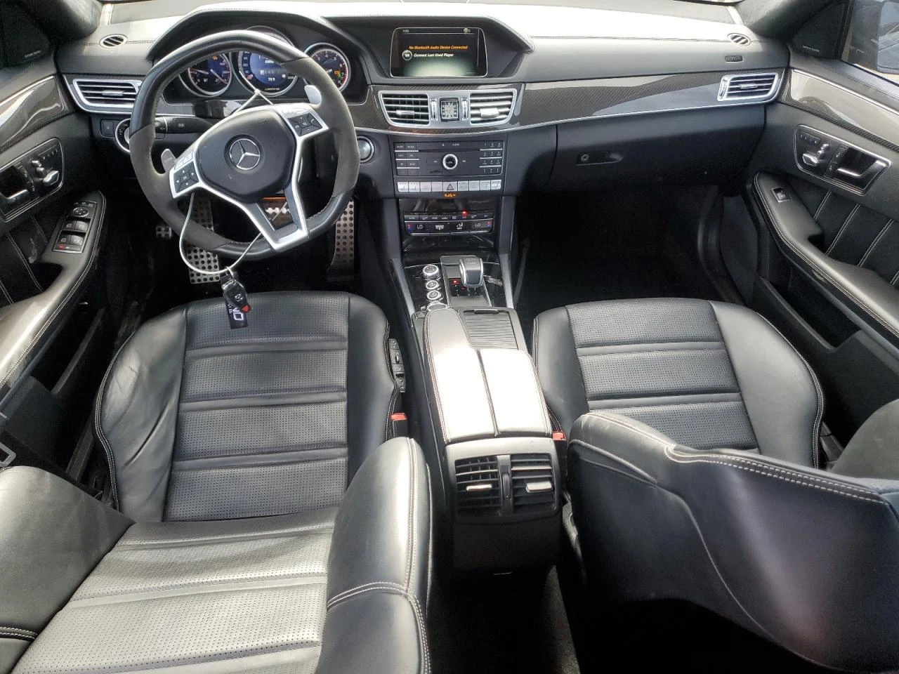 Mercedes-Benz E 63 AMG E 63 AMG-S - изображение 8