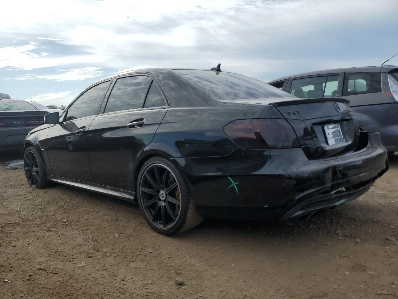 Mercedes-Benz E 63 AMG E 63 AMG-S - изображение 2