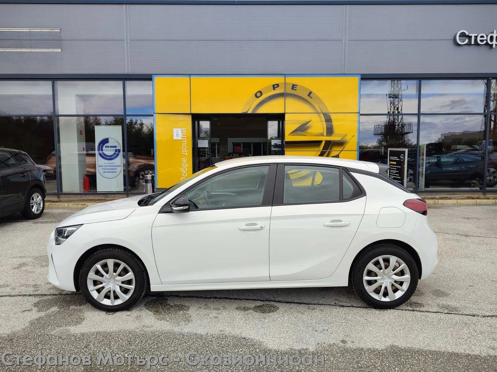 Opel Corsa Edition Limousine 1.2 (75hp) MT5 - изображение 4